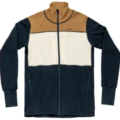 Devold - Egga Grid Merino Jacket - Merinojacke