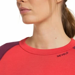 Devold - Expedition Woman Shirt - Merinounterwäsche