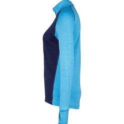 Devold - Expedition Woman Zip Neck - Merinounterwäsche