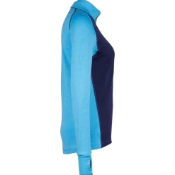 Devold - Expedition Woman Zip Neck - Merinounterwäsche
