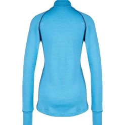 Devold - Expedition Woman Zip Neck - Merinounterwäsche