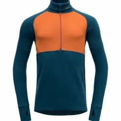 Devold - Expedition Zip Neck - Merinounterwäsche