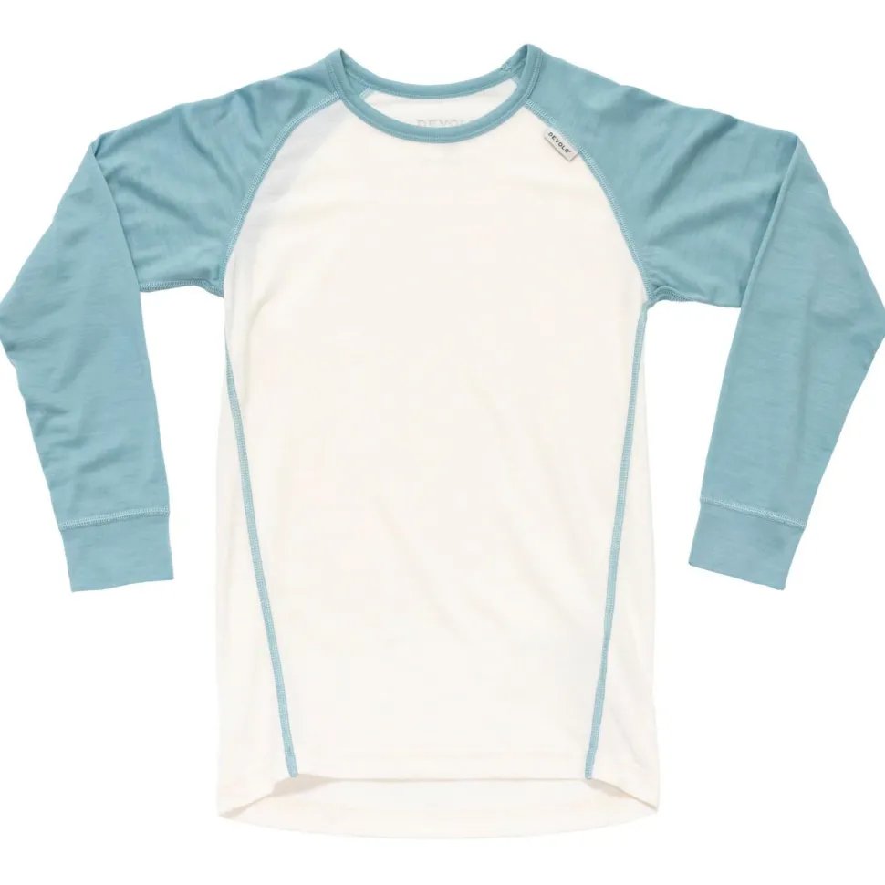 Devold - Junior's Breeze Merino Shirt - Merinounterwäsche