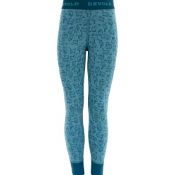 Devold - Kid's Duo Active Merino Longs - Merinounterwäsche