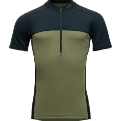 Devold - Lauparen Merino 190 Zip Tee - Merinounterwäsche