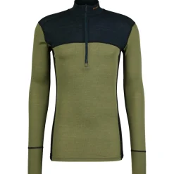 Devold - Lauparen Merino 190 Zip Neck - Merinounterwäsche
