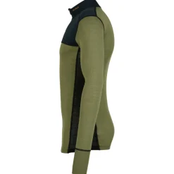 Devold - Lauparen Merino 190 Zip Neck - Merinounterwäsche