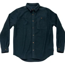 Devold - Merino Overshirt - Merinohemd