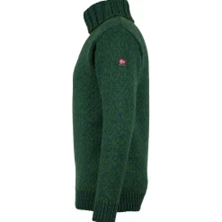 Devold - Svalbard Sweat Highneck - Wollpullover