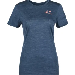 Devold - Women's Active Birds Tee - Merinoshirt