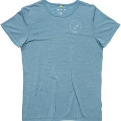 Devold - Women's Active Spring Tee - Merinoshirt