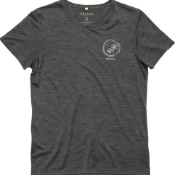 Devold - Women's Active Spring Tee - Merinoshirt