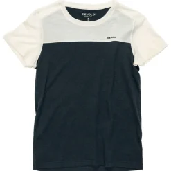 Devold - Women's Classic Linear Tee - Merinoshirt