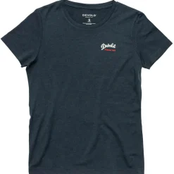Devold - Women's Classic Script Tee - Merinoshirt