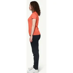 Devold - Women's Classic Summit Tee - Merinoshirt