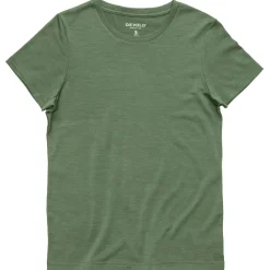 Devold - Women's Classic Tee - Merinoshirt
