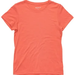 Devold - Women's Classic Tee - Merinoshirt