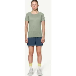 Devold - Women's Endurance Merino 130 Tee - Laufshirt