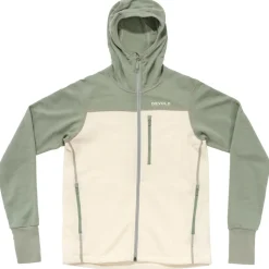 Devold - Women's Explorer Merino Hooded Jacket - Merinojacke