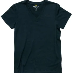 Devold - Women's Premium V-Neck - Merinoshirt