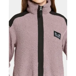 Didriksons - Kid's Ampere Full-Zip Long - Fleecejacke