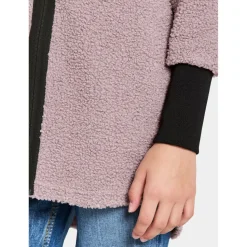 Didriksons - Kid's Ampere Full-Zip Long - Fleecejacke