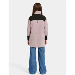 Didriksons - Kid's Ampere Full-Zip Long - Fleecejacke