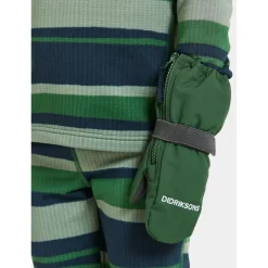 Didriksons - Kid's Biggles Zip Mitten 8 - Handschuhe