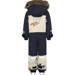 Didriksons - Kid's Bjärven Cover SE 2 - Overall