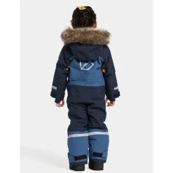 Didriksons - Kid's Bjärven Cover 4 - Overall