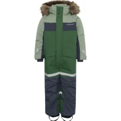 Didriksons - Kid's Bjärven Cover 4 - Overall