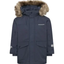 Didriksons - Kid's Bjärven Parka 4 - Winterjacke