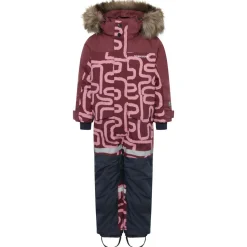 Didriksons - Kid's Bjärven PR Cover 2 - Overall