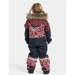 Didriksons - Kid's Bjärven PR Cover 2 - Overall