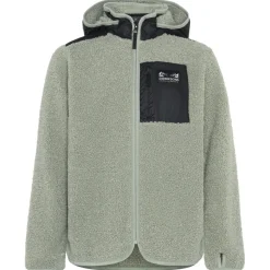 Didriksons - Kid's Exa Full Zip 3 - Fleecejacke