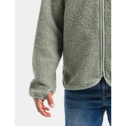 Didriksons - Kid's Exa Full Zip 3 - Fleecejacke