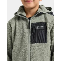 Didriksons - Kid's Exa Full Zip 3 - Fleecejacke