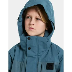 Didriksons - Kid's Gabbro Jacket - Parka