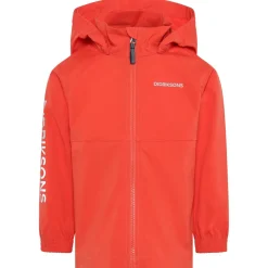 Didriksons - Kid's Hallon Jacket - Softshelljacke