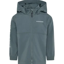 Didriksons - Kid's Hallon Jacket - Softshelljacke