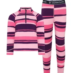 Didriksons - Kid's Jadis PR Set 4 - Skiunterwäsche
