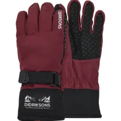 Didriksons - Kid's Lovas Five Finger Glove 2 - Handschuhe