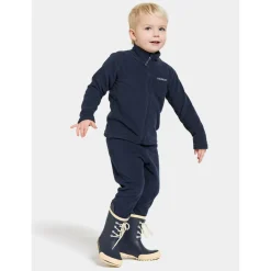 Didriksons - Kid's Monte Full-Zip 10 - Fleecejacke