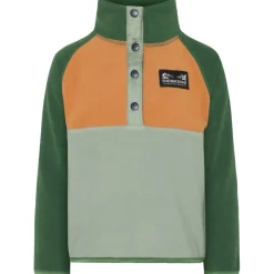Didriksons - Kid's Monte Half-Buttoned 4 - Fleecepullover
