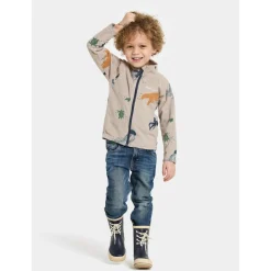 Didriksons - Kid's Monte PR Full Zip 10 - Fleecejacke