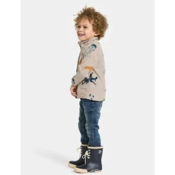 Didriksons - Kid's Monte PR Full Zip 10 - Fleecejacke