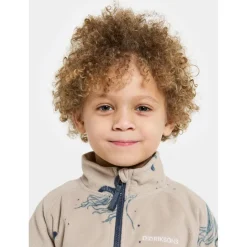 Didriksons - Kid's Monte PR Full Zip 10 - Fleecejacke