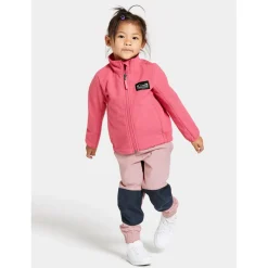 Didriksons - Kid's Muskot Windproof Jacket - Fleecejacke
