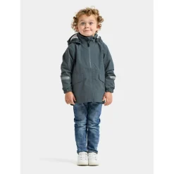 Didriksons - Kid's Norma Jacket 3 - Regenjacke