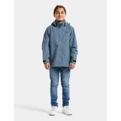 Didriksons - Kid's Piko Jacket 9 - Regenjacke